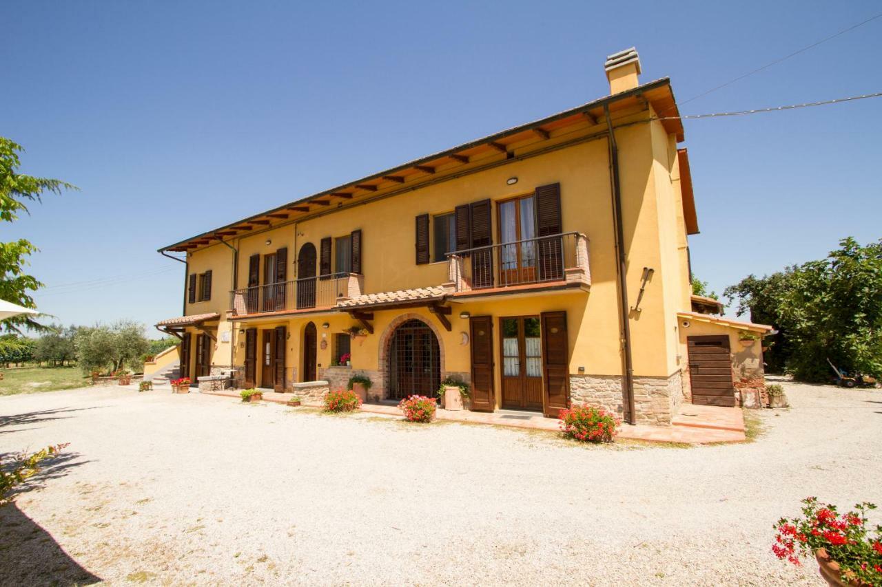 Apartamento Casa Elena Cortona Exterior foto