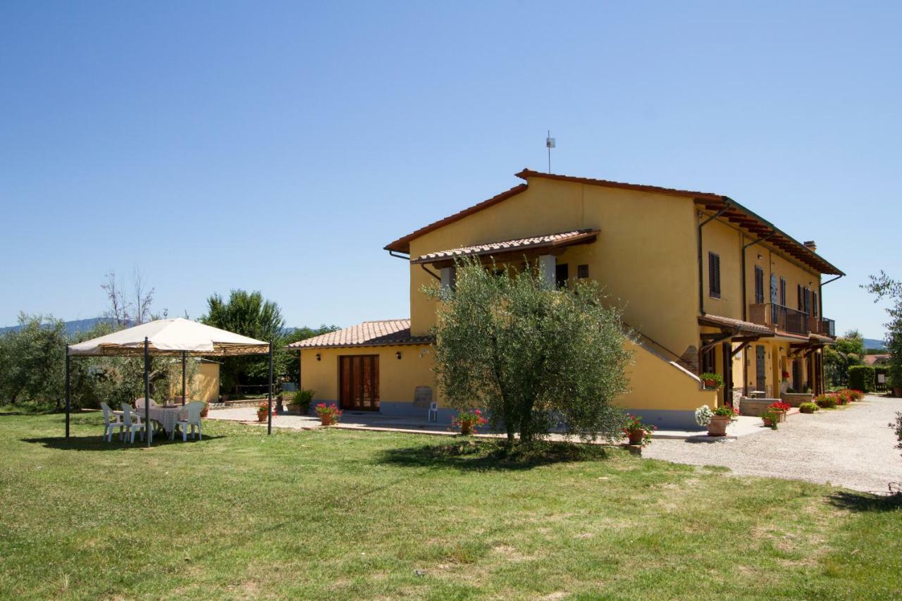Apartamento Casa Elena Cortona Exterior foto