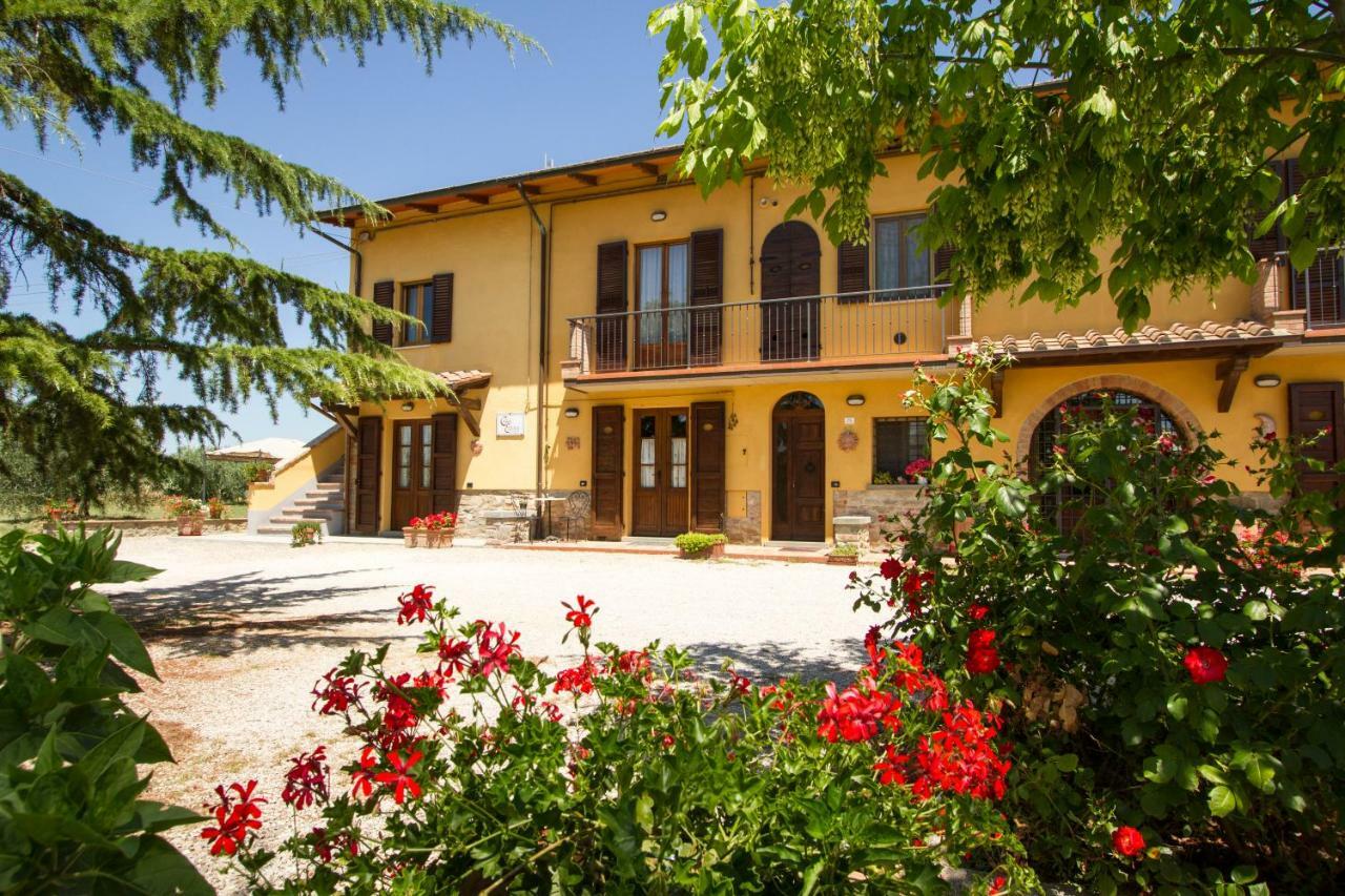 Apartamento Casa Elena Cortona Exterior foto