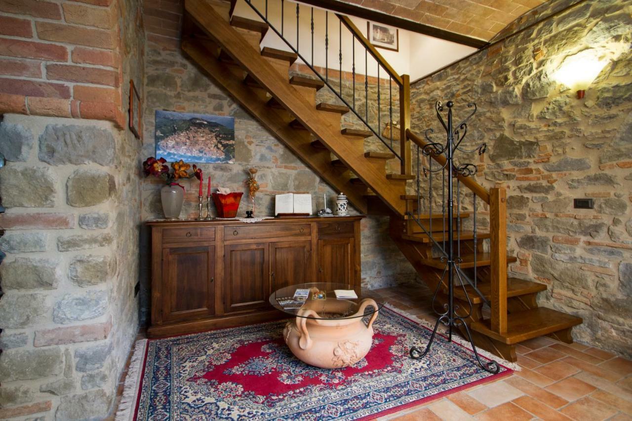 Apartamento Casa Elena Cortona Exterior foto