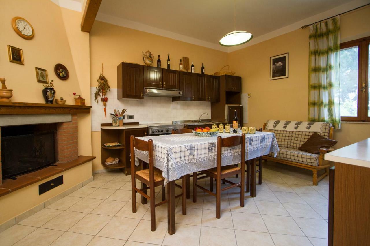 Apartamento Casa Elena Cortona Exterior foto