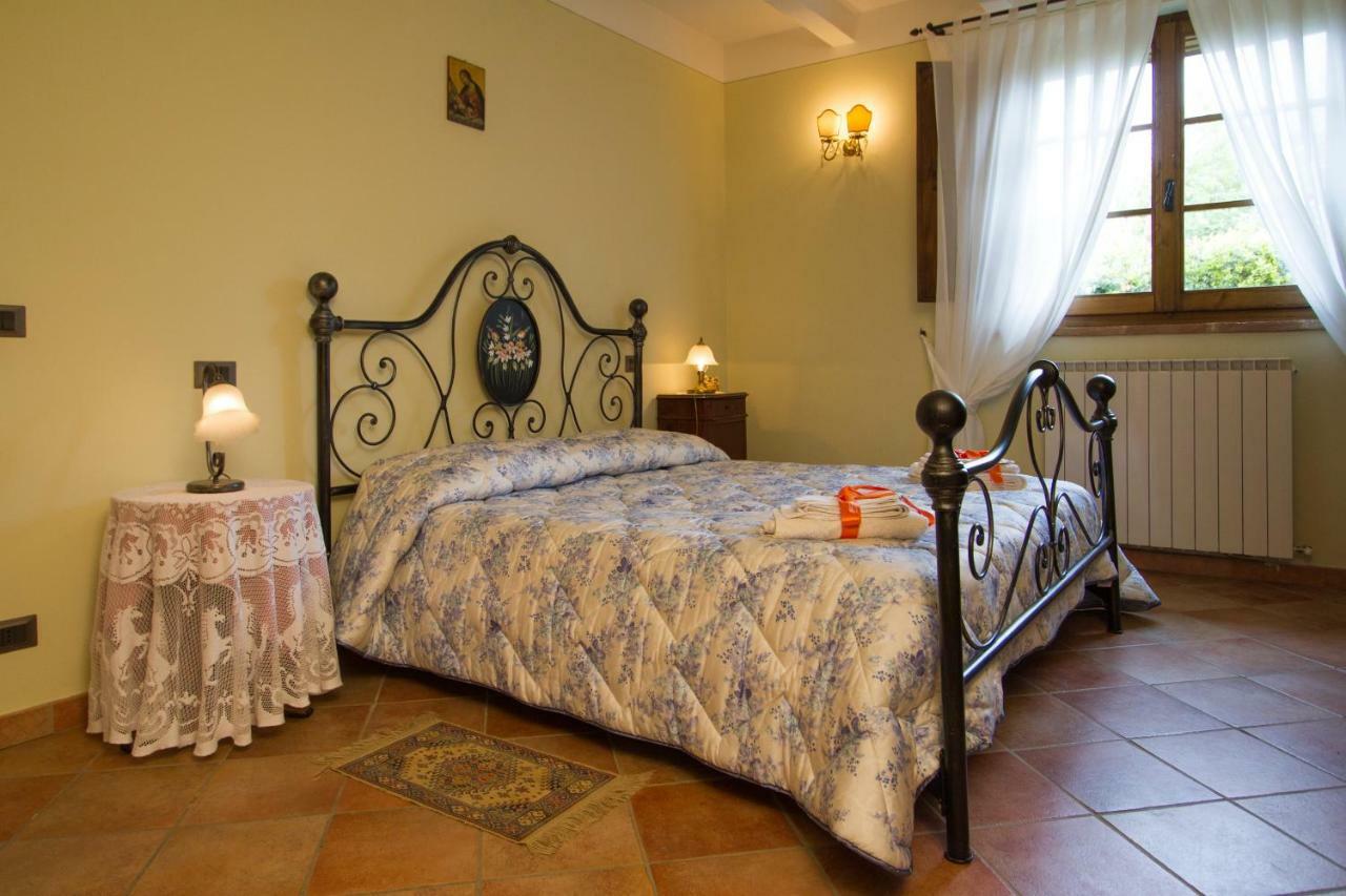 Apartamento Casa Elena Cortona Exterior foto